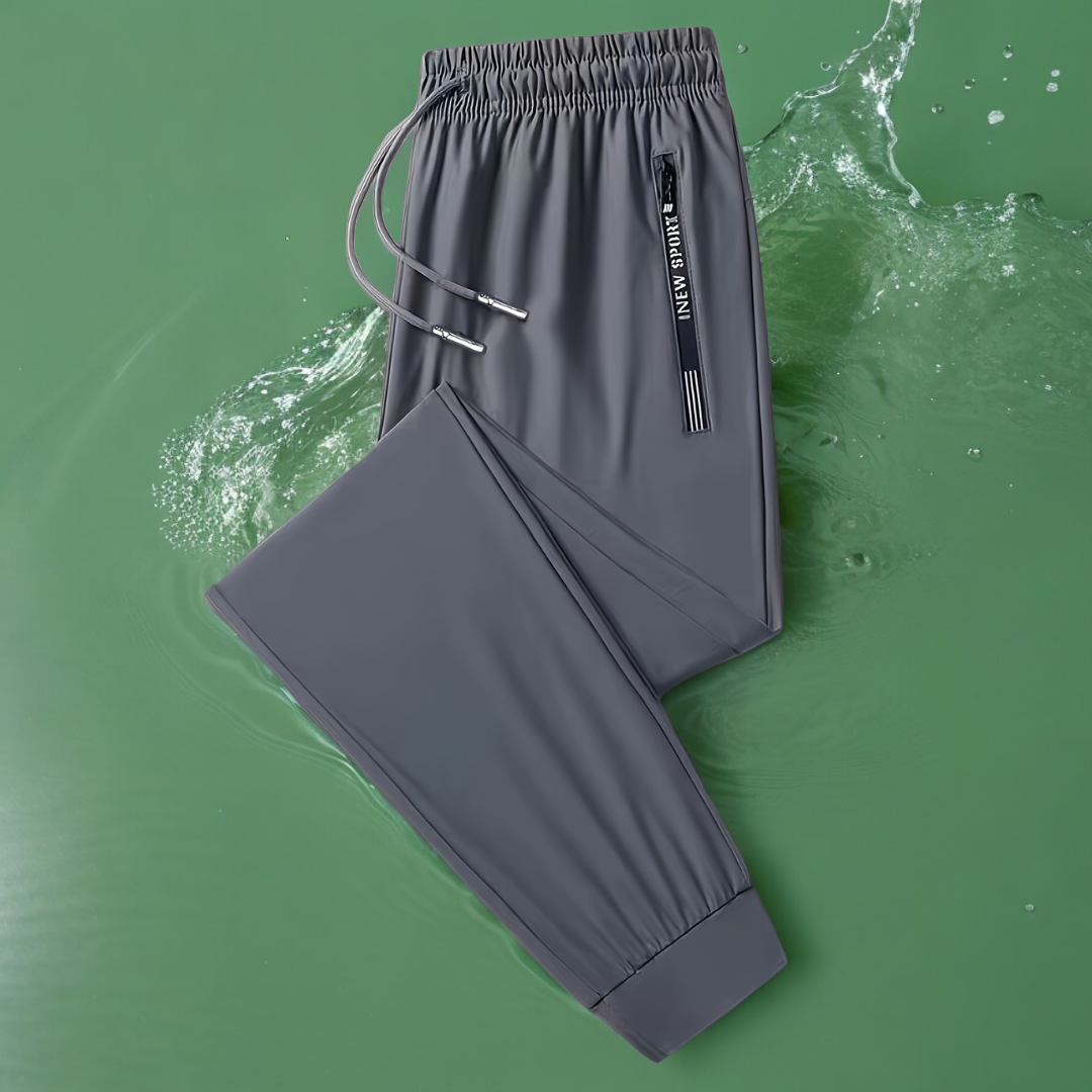 Ultimate Stretch-Dry Active Trousers for All-Day Comfort