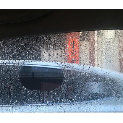 2-Pack Fog-Resistant and Waterproof Car Mirror Protection Film