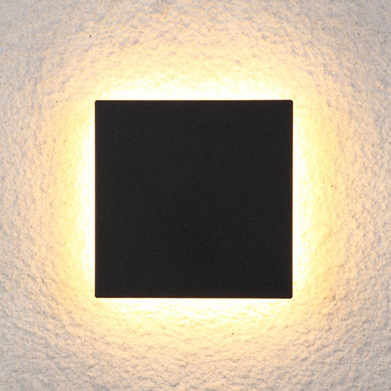 LED Wall Light for Outdoor Use – Up & Down Exterior Illumination