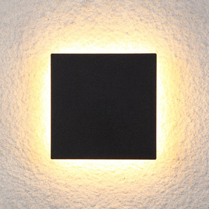 LED Wall Light for Outdoor Use – Up & Down Exterior Illumination