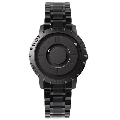 Men's Magnetic Watches with Original Iron Ball Design