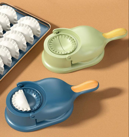 Dual-Function Dumpling Maker: Craft Perfect Dumplings with Ease