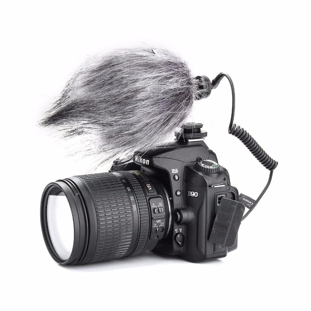 Dual-Function Directional Microphone Kit for Smartphones