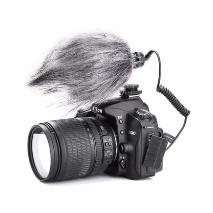 Dual-Function Directional Microphone Kit for Smartphones