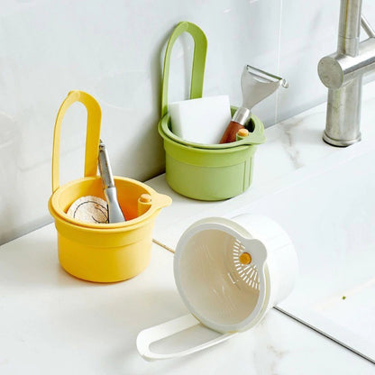 2-in-1 SmartDrain™ — Keep Your Kitchen Fresh and Tidy Daily
