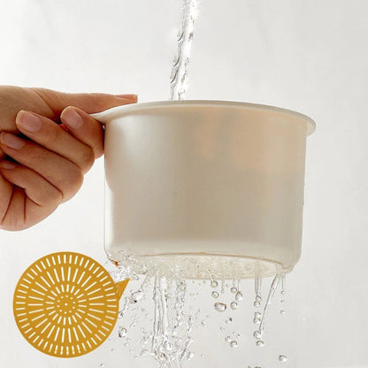 2-in-1 SmartDrain™ — Keep Your Kitchen Fresh and Tidy Daily