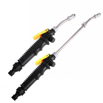 High Pressure Washer 2.0 with Dual Functionality