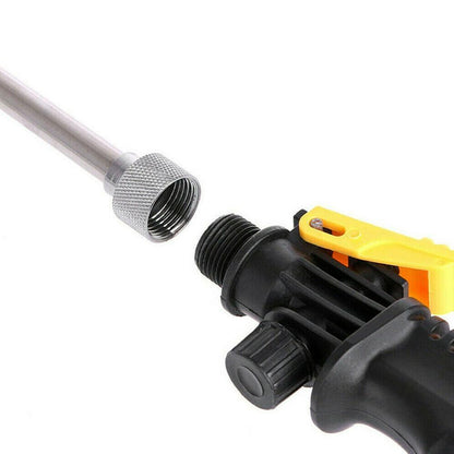 High Pressure Washer 2.0 with Dual Functionality