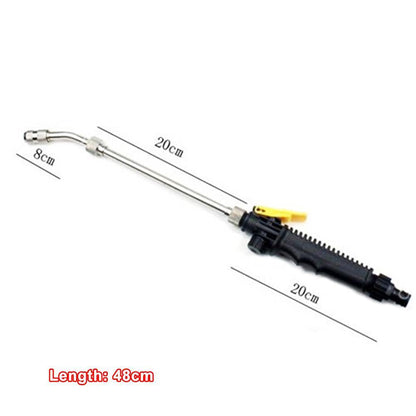 High Pressure Washer 2.0 with Dual Functionality