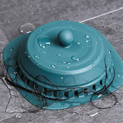 Silicone Floor Drain Combo – 2-in-1 Design