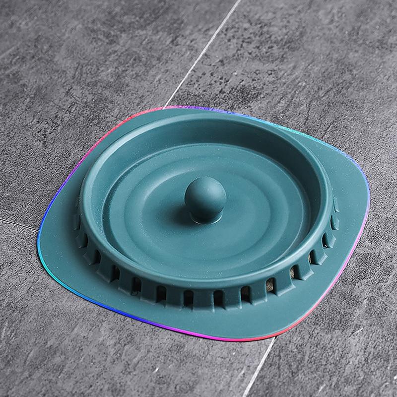 Silicone Floor Drain Combo – 2-in-1 Design
