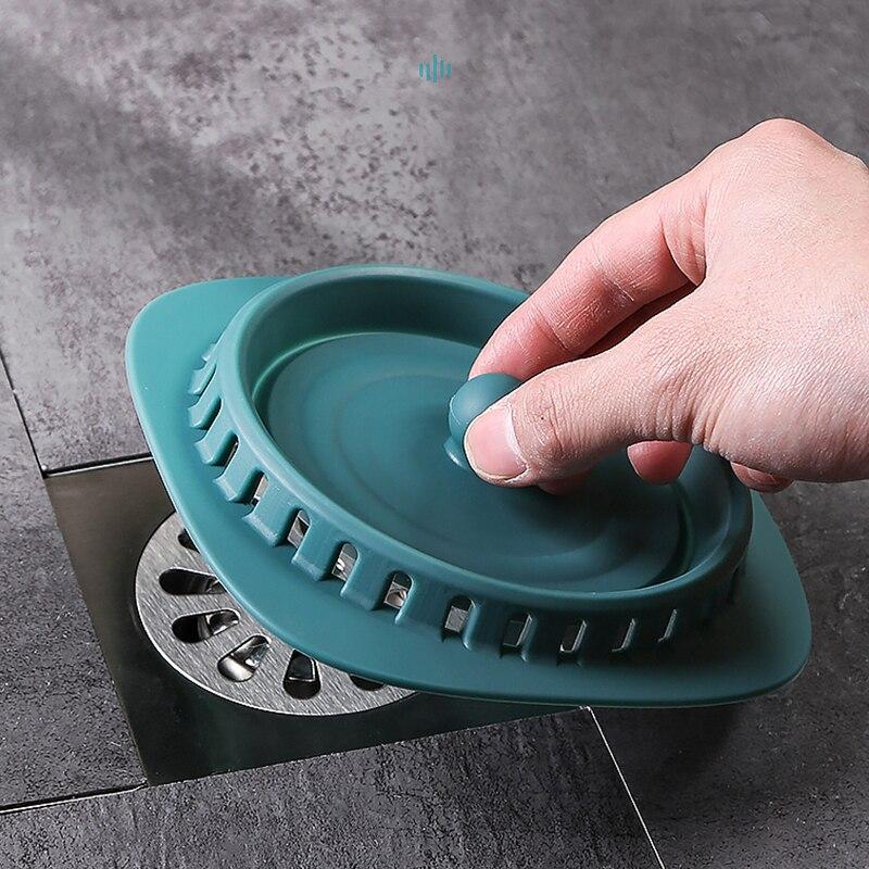 Silicone Floor Drain Combo – 2-in-1 Design