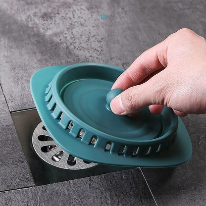 Silicone Floor Drain Combo – 2-in-1 Design