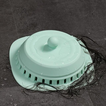 Silicone Floor Drain Combo – 2-in-1 Design