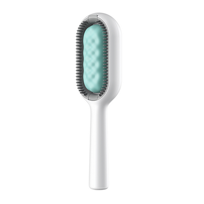 Dual-Function Pet Grooming Tool - PetGlide Pro