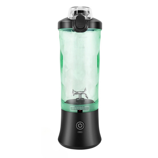Compact Dual-Function Blender for Juices and Smoothies