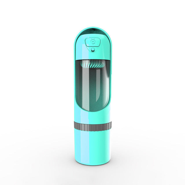 Travel Companion Bottle for Food and Water - PetHydrate Duo