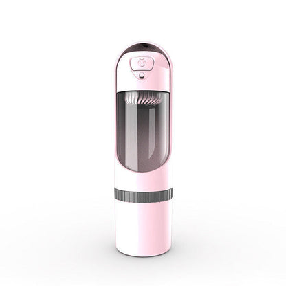 Travel Companion Bottle for Food and Water - PetHydrate Duo