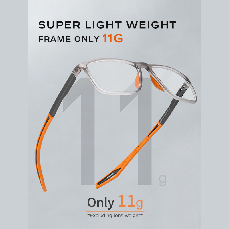 Blue Light Blocking Glasses for Eye Protection