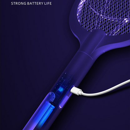Versatile Mosquito Zapper & Night Light Combo