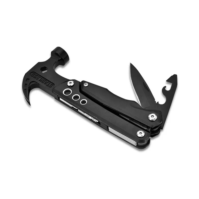 Hammer Pliers Multi-Tool with Flexible Design