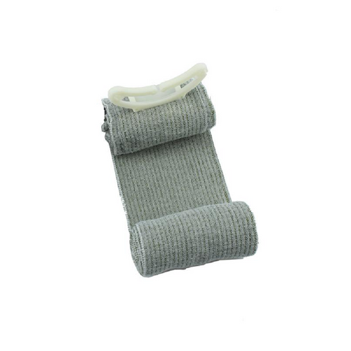 Compression Bandage for Emergency Trauma Care