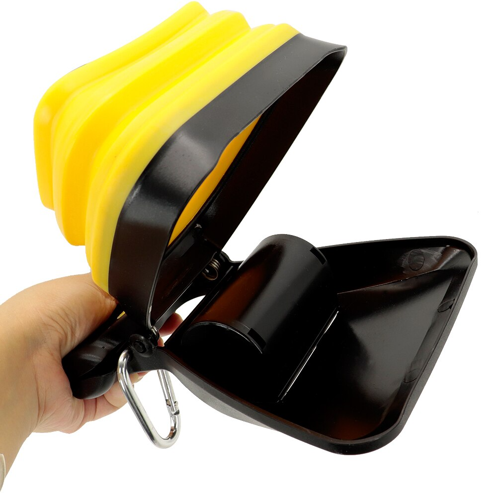 PawCleaner Pro - Foldable Pet Waste Picker