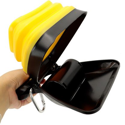 PawCleaner Pro - Foldable Pet Waste Picker