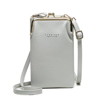 Chic Crossbody Phone Case and Bag for Effortless Style