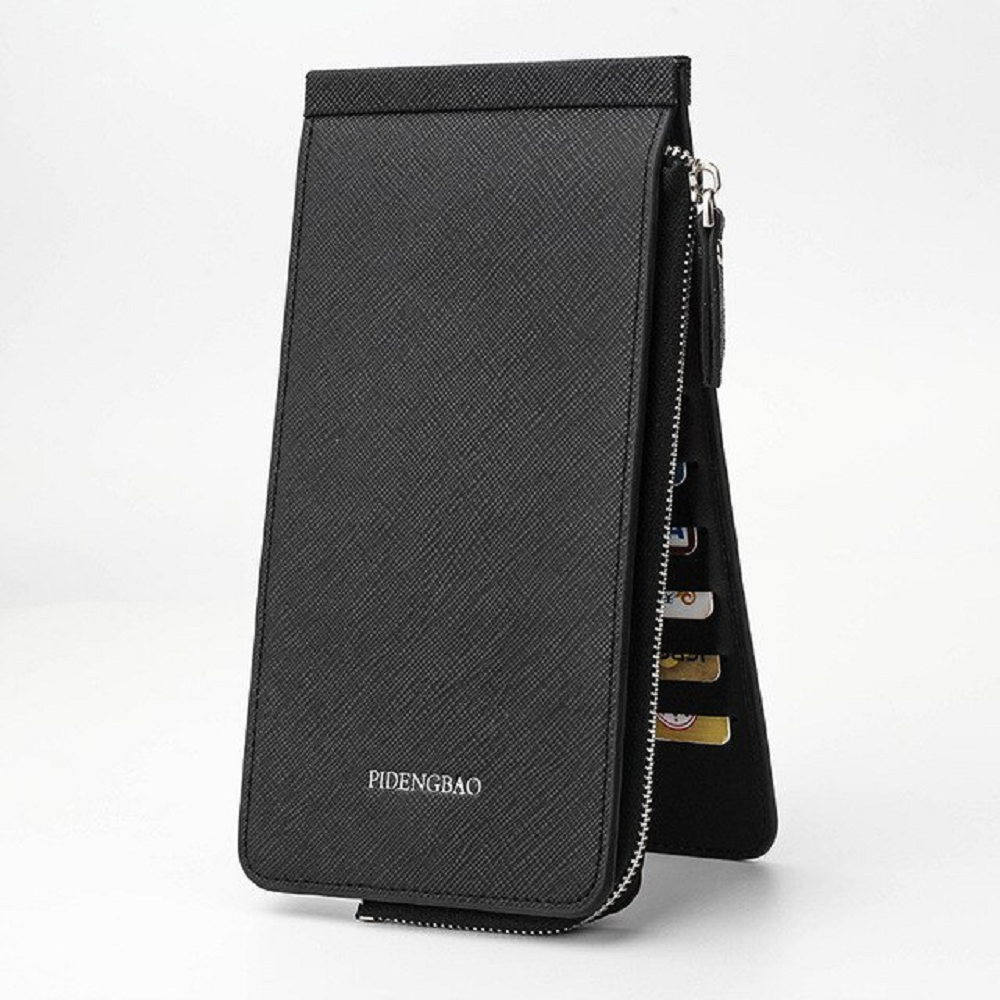 Bifold Wallet for Women - Multi-Card Holder with RFID Protection
