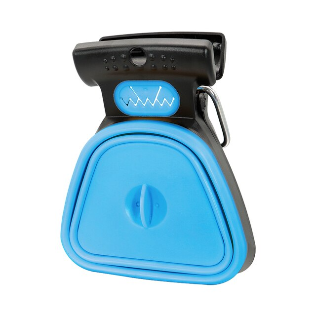 PawCleaner Pro - Foldable Pet Waste Picker