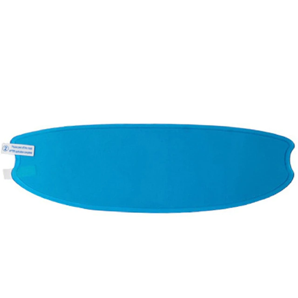 Anti-Fog Film for Universal Motorcycle Helmets