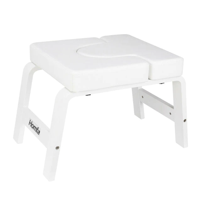 Inversion Bench for Safe and Comfortable Headstands