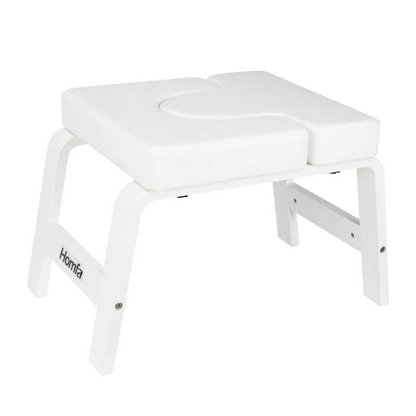 Inversion Bench for Safe and Comfortable Headstands