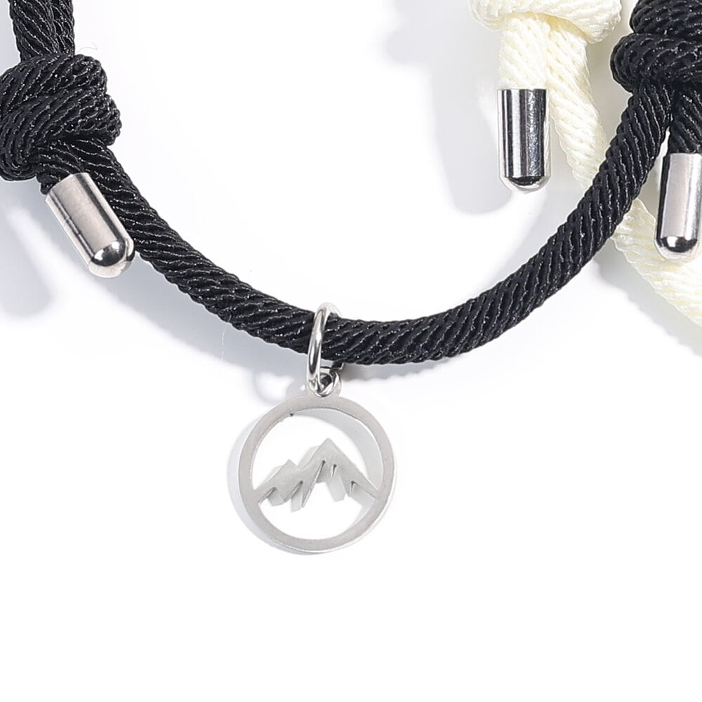 Magnetic Bracelet for Couples - Amore Design