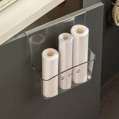 Over-Door Storage Organizer for Efficient Kitchen Space