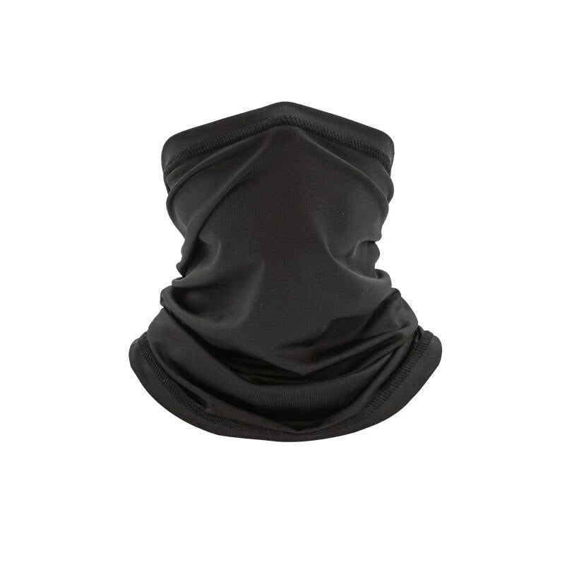 Lightweight Breathable Winter Scarf – Neck and Face Protection FlexiWarm