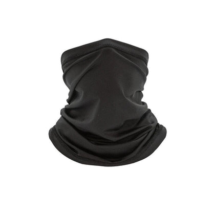 Lightweight Breathable Winter Scarf – Neck and Face Protection FlexiWarm