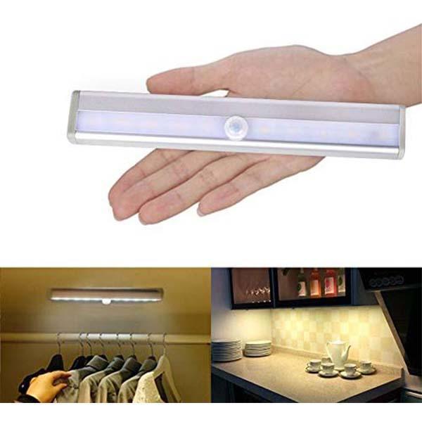 Hands-Free Bright Light for Instant Illumination in Dark Spaces