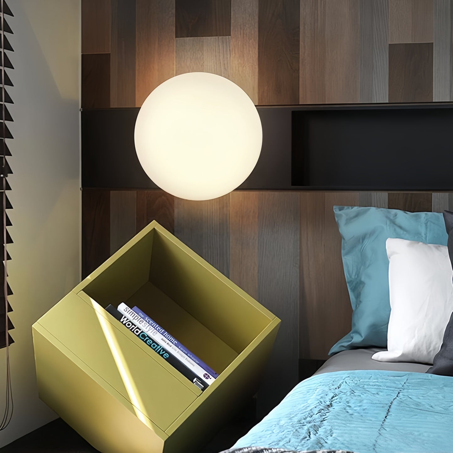 Modern Bubble Ceiling Lamp for Ambient Home Lighting