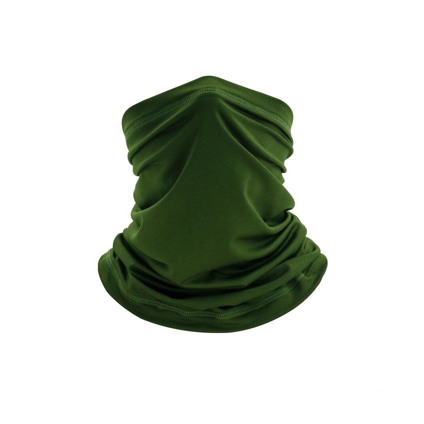 Lightweight Breathable Winter Scarf – Neck and Face Protection FlexiWarm