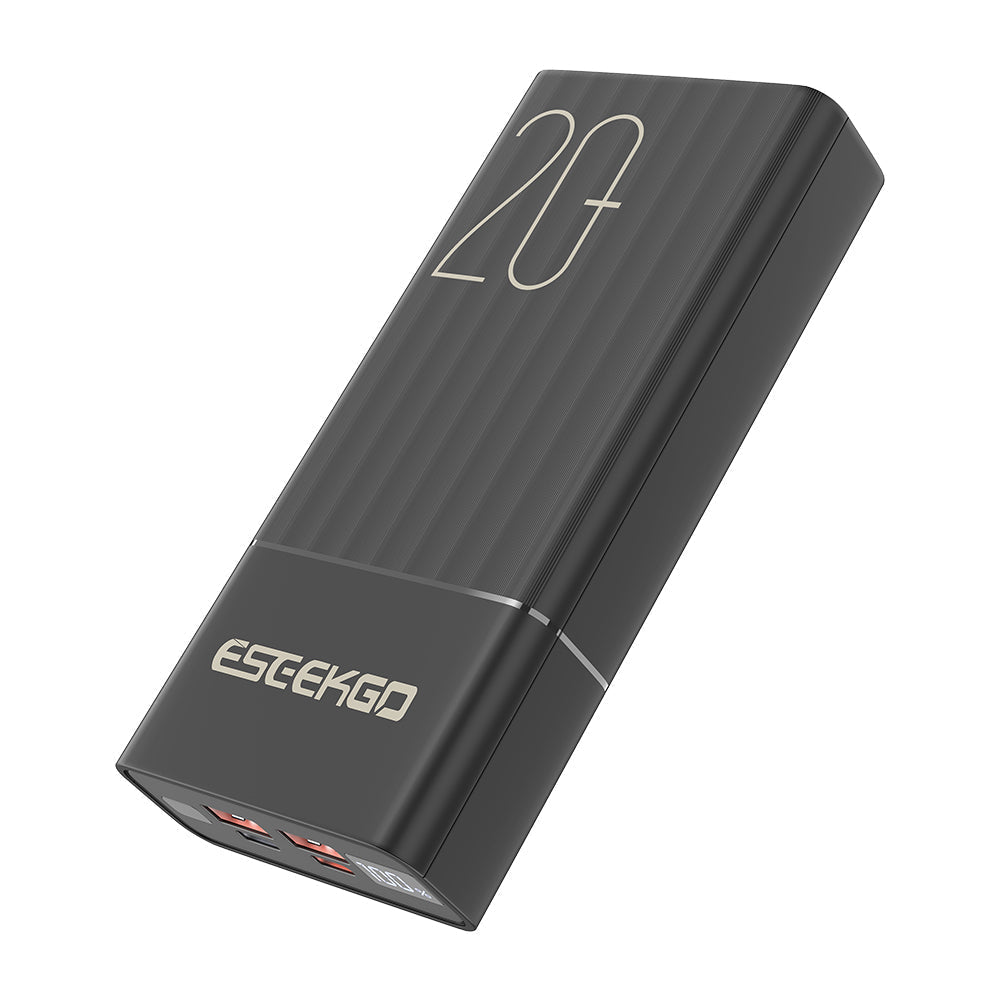 UltraPower 20,000 mAh Fast Charge Battery Pack with Digital Display