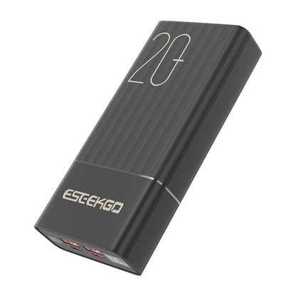 UltraPower 20,000 mAh Fast Charge Battery Pack with Digital Display