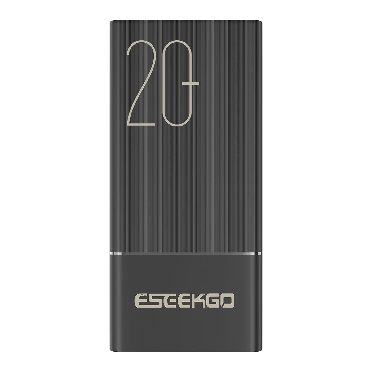 UltraPower 20,000 mAh Fast Charge Battery Pack with Digital Display