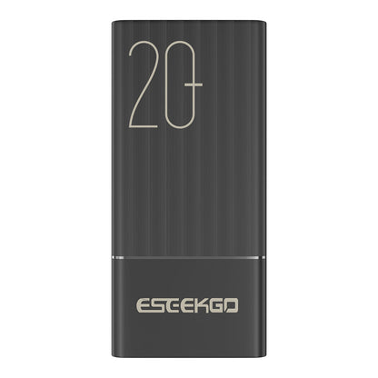 UltraPower 20,000 mAh Fast Charge Battery Pack with Digital Display