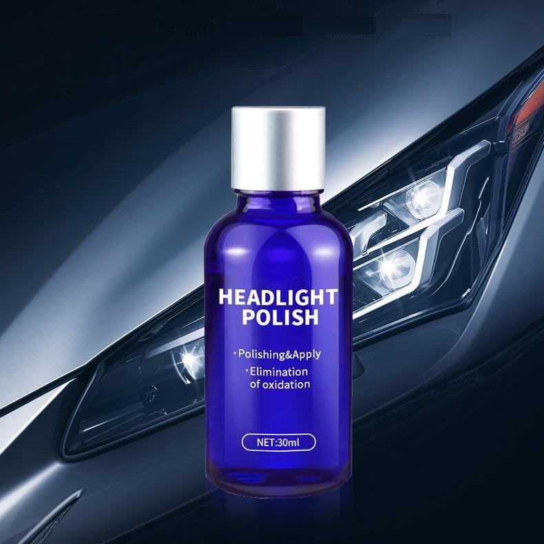 Headlight Polish for Cleaning – 9H Formula