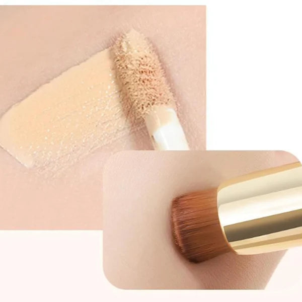 Natural Skin Coverage with UV Protection for All-Day Glow