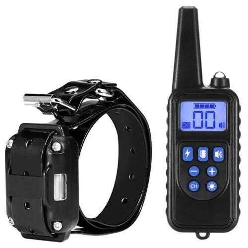 Dog Bark Control Collar - Electronic Anti-Bark Device