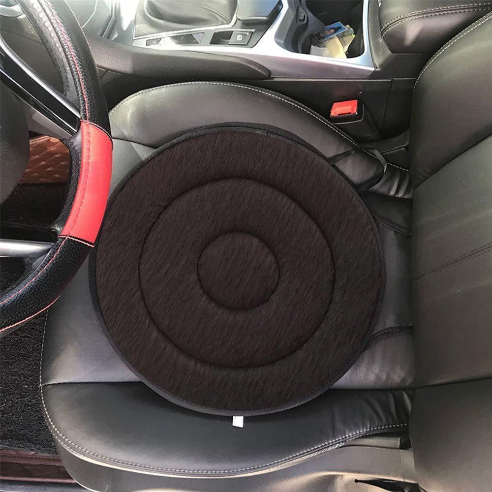 Ultimate 360° Rotating Seat Cushion for Easy Mobility