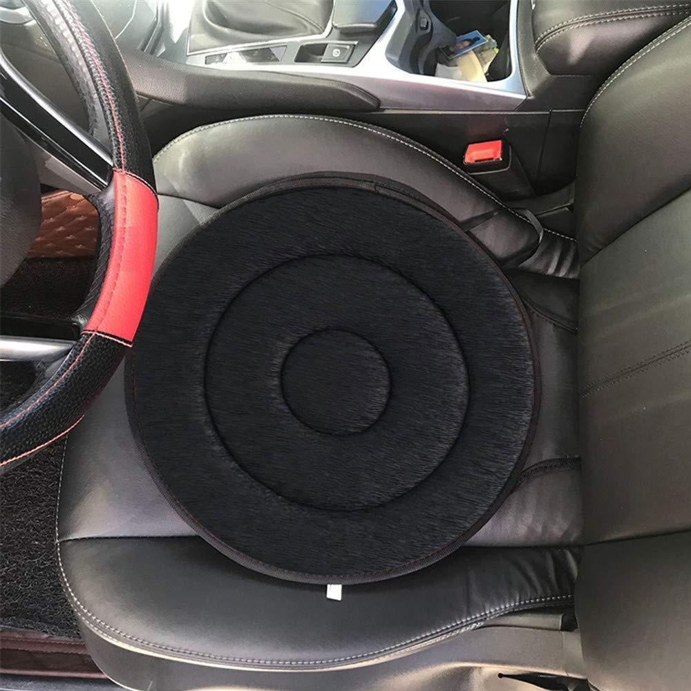 Ultimate 360° Rotating Seat Cushion for Easy Mobility